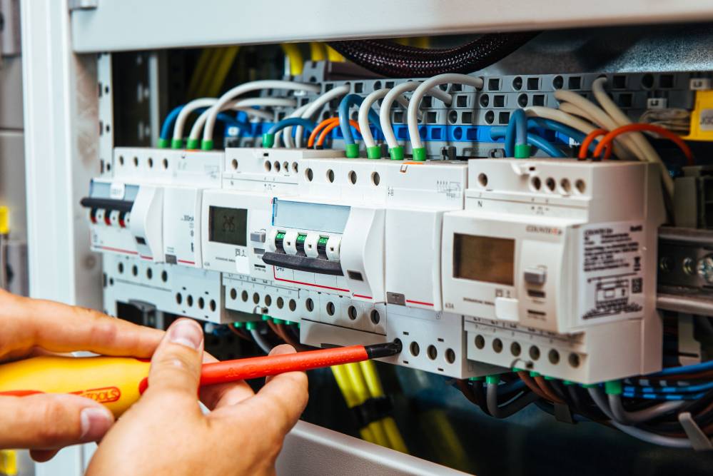 Entreprise d'électricité à Cirey-sur-Vezouze