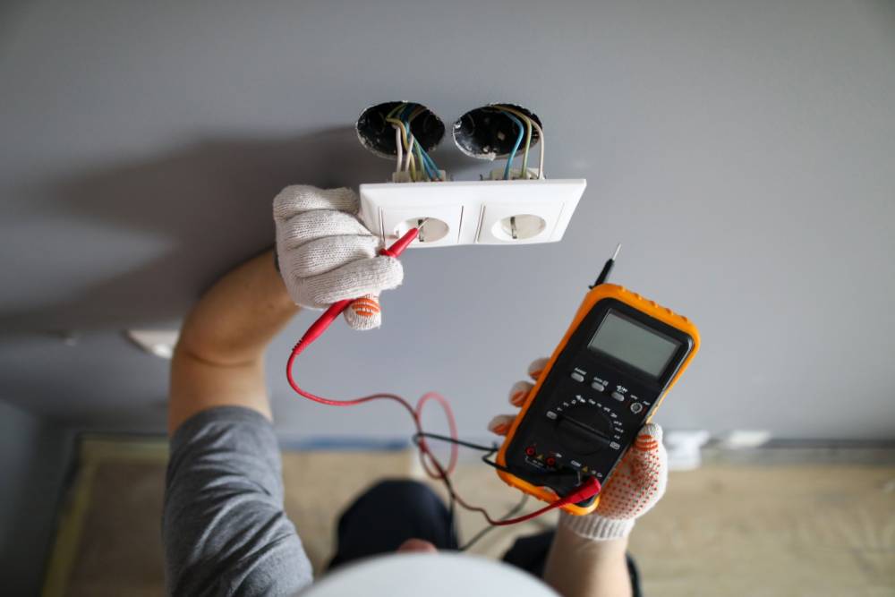Électricien à Cirey-sur-Vezouze