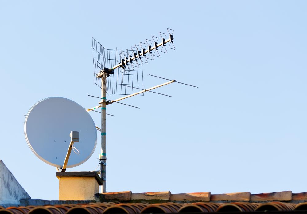 antennes maison